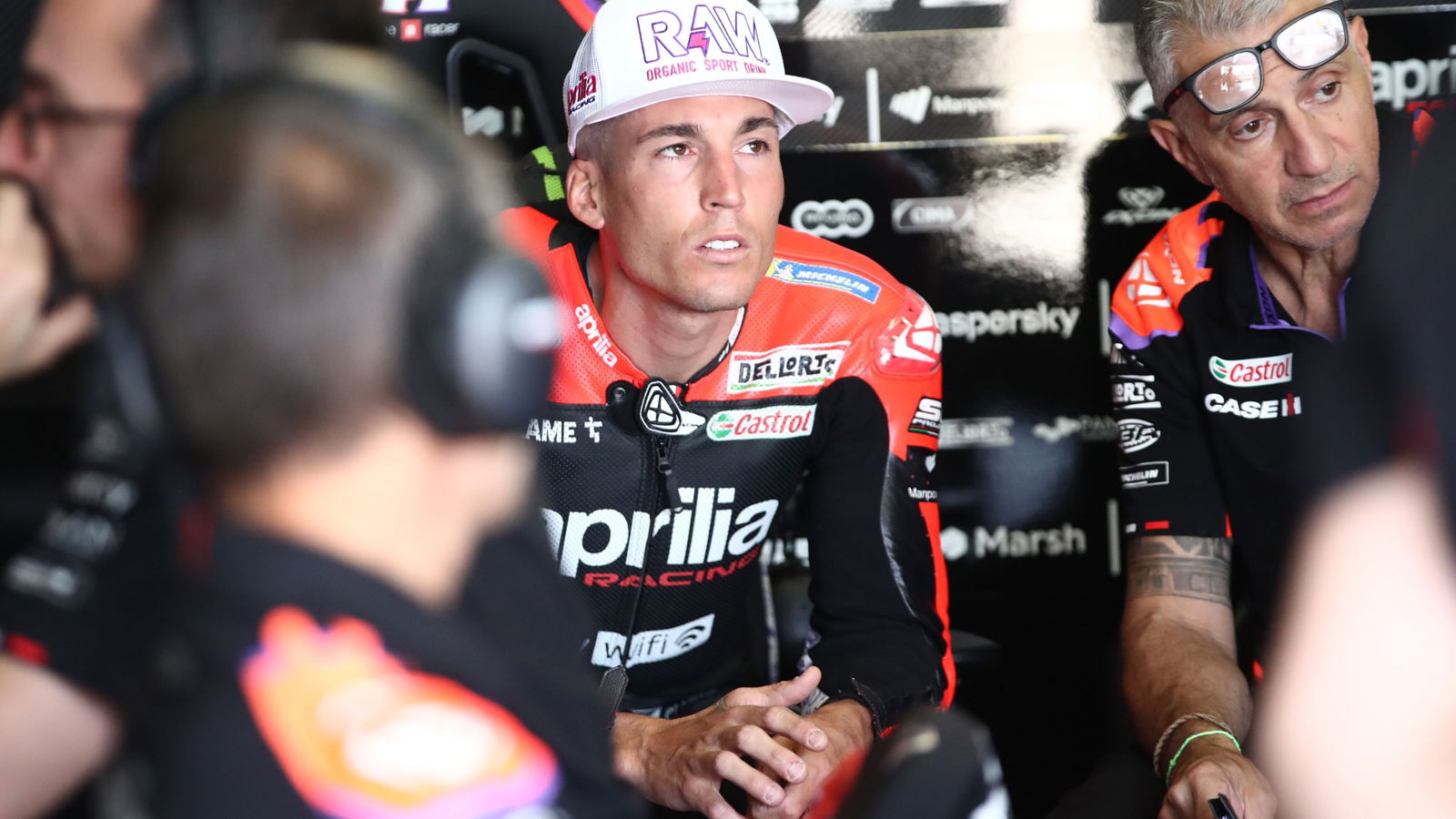 Aleix Espargaro, German MotoGP, 17 June