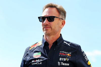 Christian Horner (GBR) 