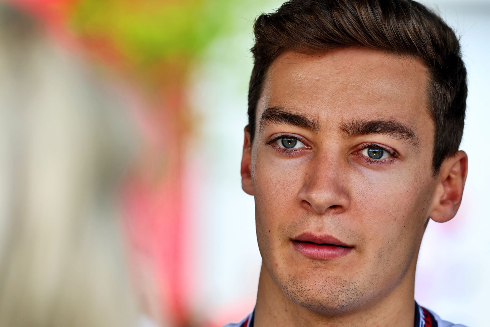 George Russell (GBR) ) Mercedes AMG F1. Kejuaraan Dunia Formula 1, Rd 9, Grand Prix Kanada, Montreal, Kanada, Latihan