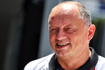 Frederic Vasseur (FRA) Alfa Romeo F1 Team Team Principal. Formula 1 World Championship, Rd 9, Canadian Grand Prix,