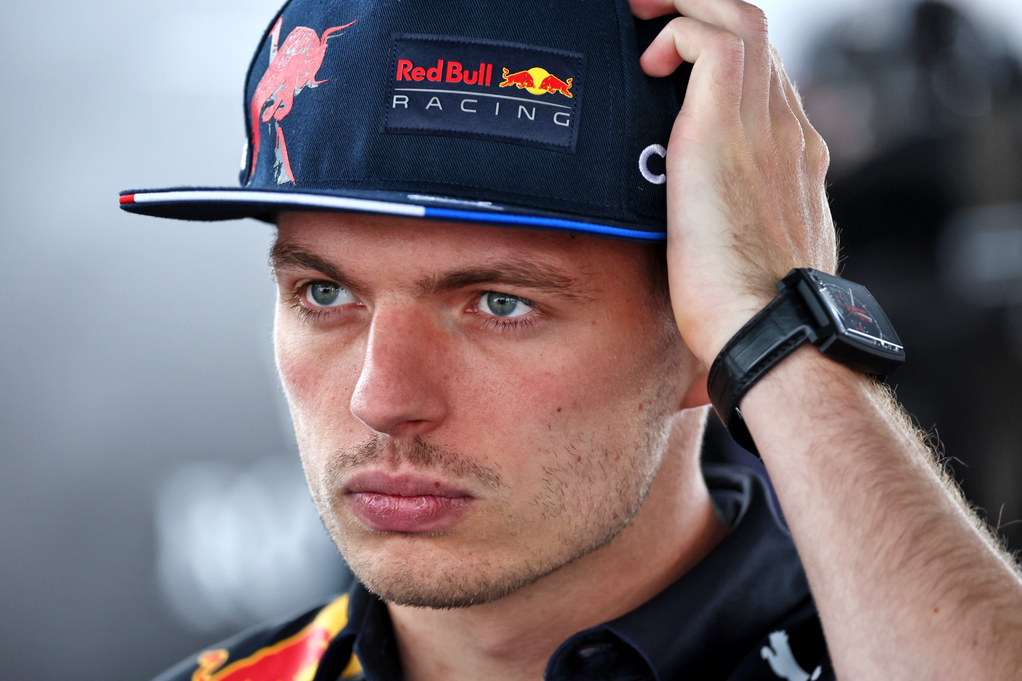 Max Verstappen (NLD) ) Red Bull Racing. Kejuaraan Dunia Formula 1, Rd 9, Grand Prix Kanada, Montreal, Kanada, Latihan