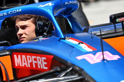 Oscar Piastri (AUS) Alpine F1 Team A522 Reserve Driver. Formula 1 World Championship, Rd 9, Canadian Grand Prix, Montreal,