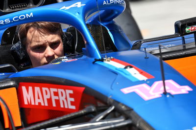 Oscar Piastri (AUS) Alpine F1 Team A522 Reserve Driver. Formula 1 World Championship, Rd 9, Canadian Grand Prix, Montreal,