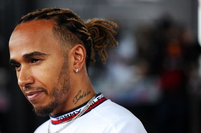 Lewis Hamilton (GBR) Mercedes AMG F1. Formula 1 World Championship, Rd 9, Canadian Grand Prix, Montreal, Canada, Practice