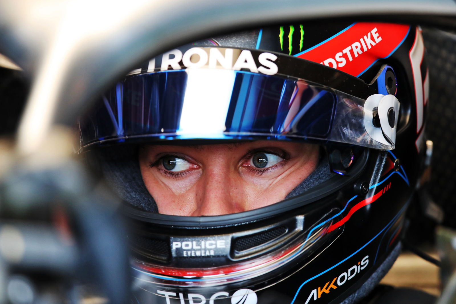 George Russell (GBR) Mercedes AMG F1 W13. Formula 1 World Championship, Rd 9, Canadian Grand Prix, Montreal, Canada,