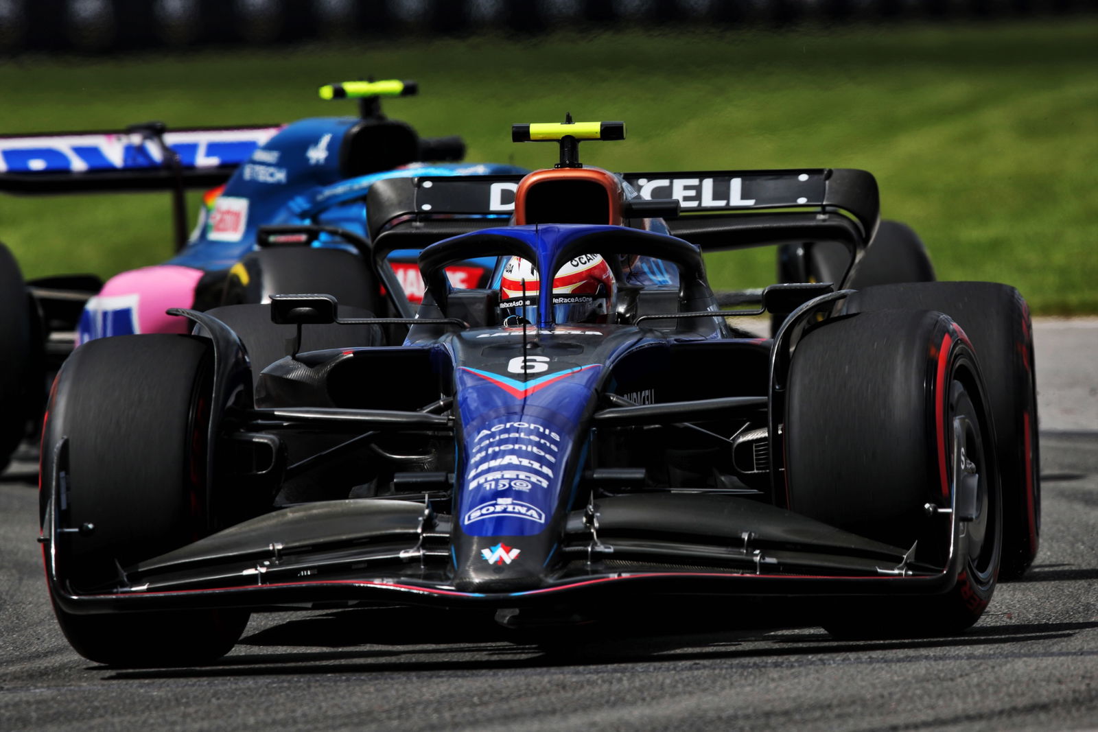Nicholas Latifi (CDN) 