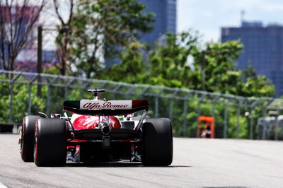 Valtteri Bottas (FIN) Alfa Romeo F1 Team C42. Formula 1 World Championship, Rd 9, Canadian Grand Prix, Montreal, Canada,