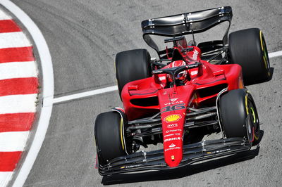 Charles Leclerc (MON) Ferrari F1-75. Formula 1 World Championship, Rd 9, Canadian Grand Prix, Montreal, Canada, Practice