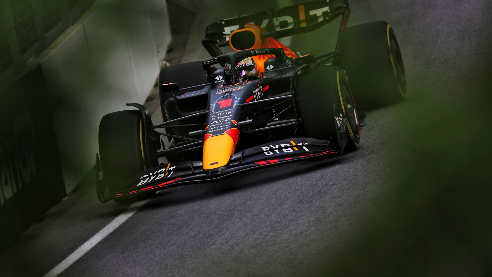 Max Verstappen (NLD) Red Bull Racing RB18. Formula 1 World Championship, Rd 9, Canadian Grand Prix, Montreal, Canada,
