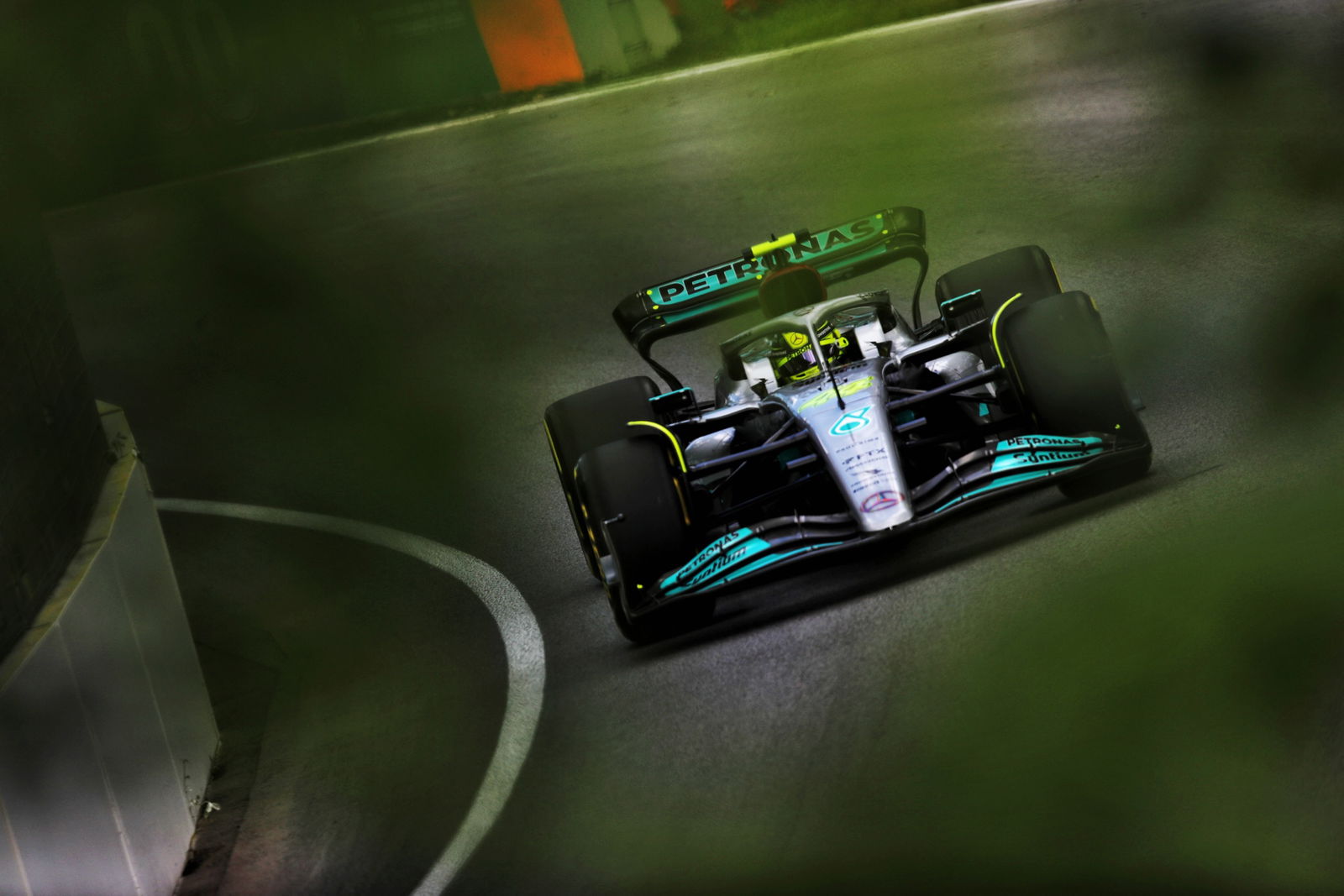 Lewis Hamilton (GBR) Mercedes AMG F1 W13. Formula 1 World Championship, Rd 9, Canadian Grand Prix, Montreal, Canada,