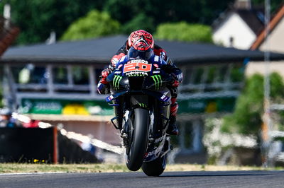 Fabio Quartararo, German MotoGP, 18 June