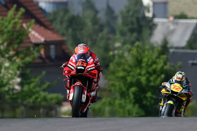 Francesco Bagnaia, German MotoGP, 18 June