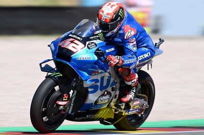 Alex Rins, German MotoGP, 18 June