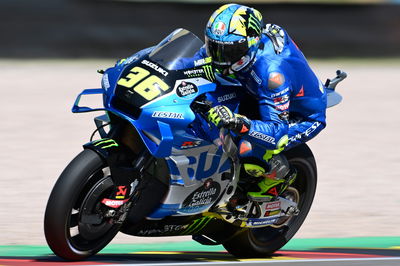 Joan Mir, German MotoGP, 18 June