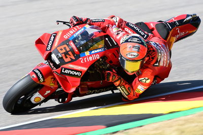 Francesco Bagnaia, German MotoGP, 18 June