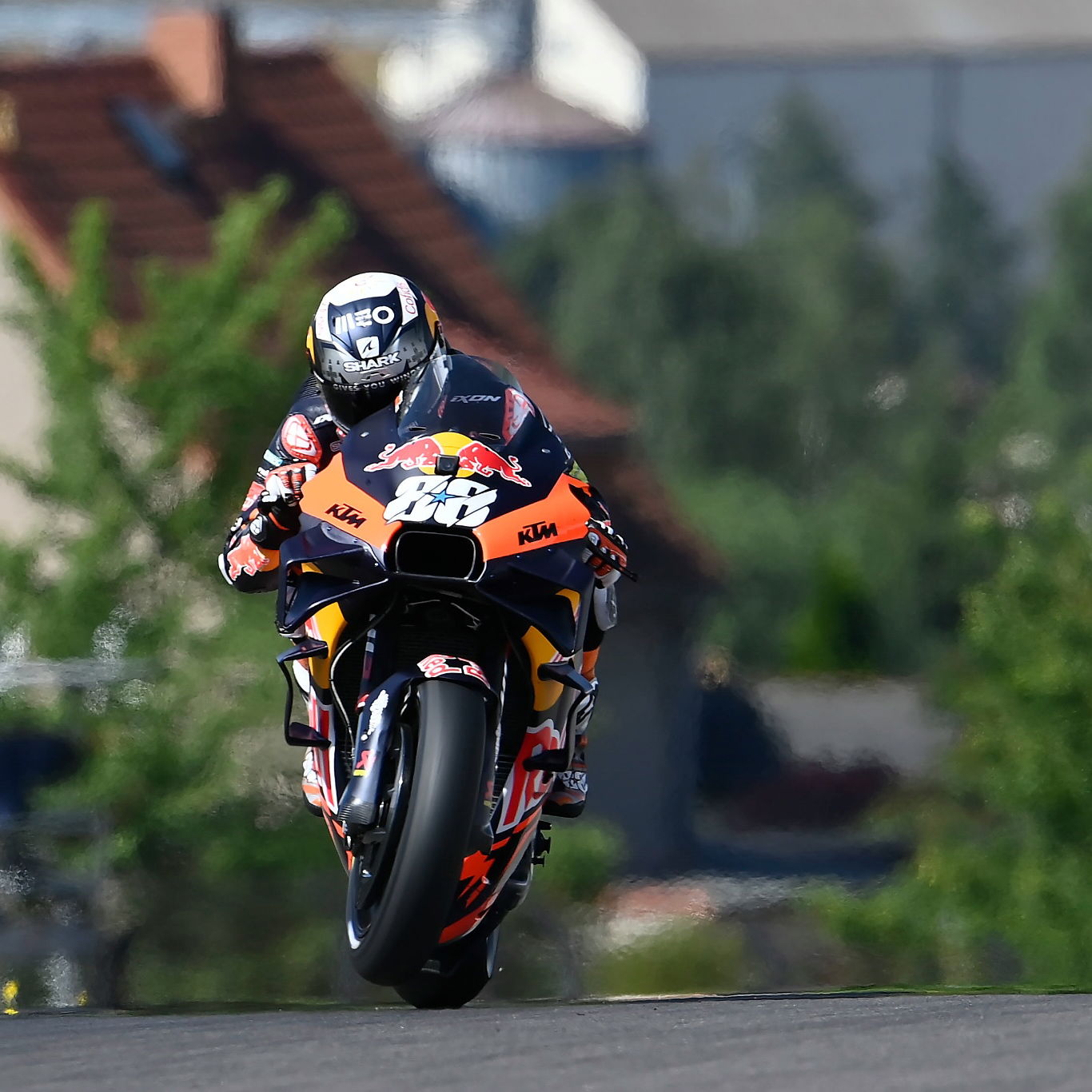 Miguel Oliveira, KTM MotoGP Sachsenring