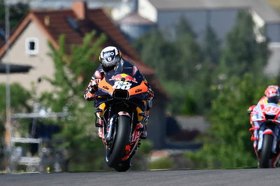 Miguel Oliveira, KTM MotoGP Sachsenring