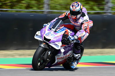 Jorge Martin, Pramac Ducati MotoGP Sachsenring