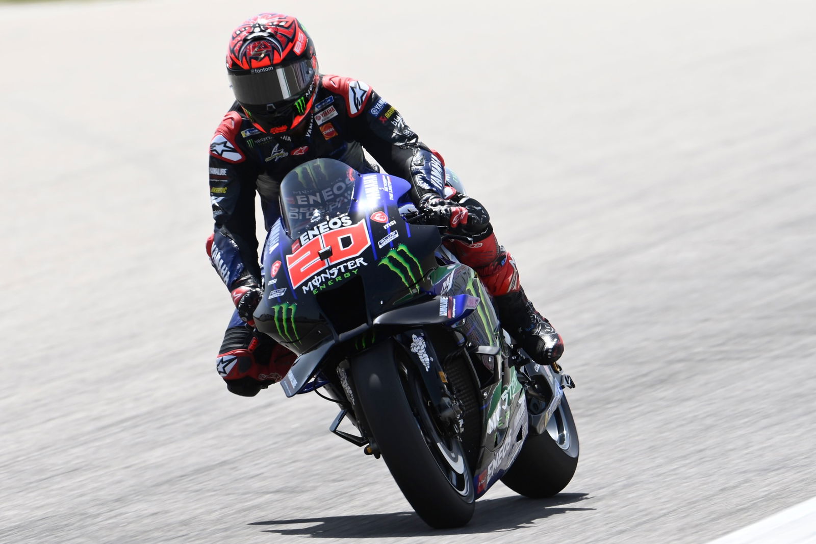 Fabio Quartararo, German MotoGP, 18 June
