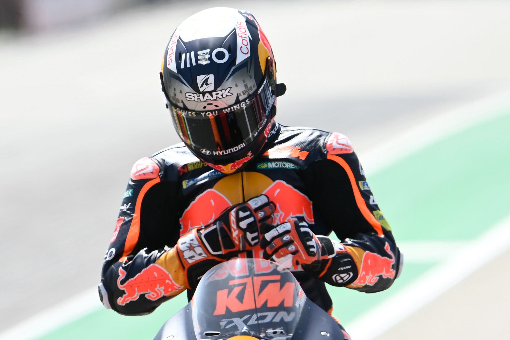 Miguel Oliveira, German MotoGP, 18 June