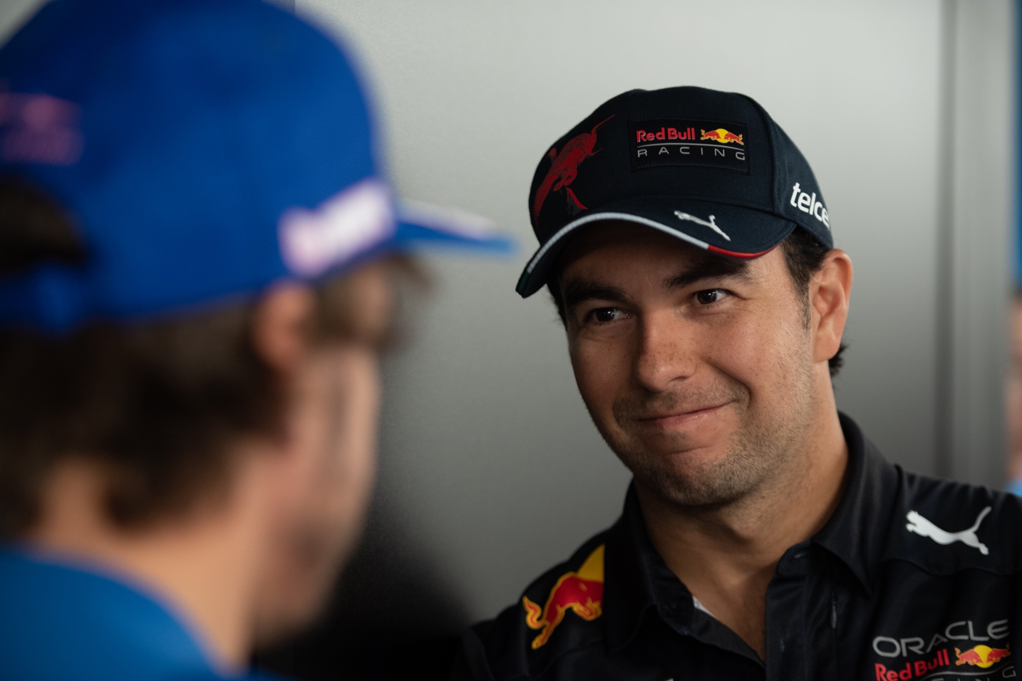 Sergio Perez (MEX) Red Bull Racing. Formula 1 World Championship, Rd 9, Canadian Grand Prix, Montreal, Canada, Practice