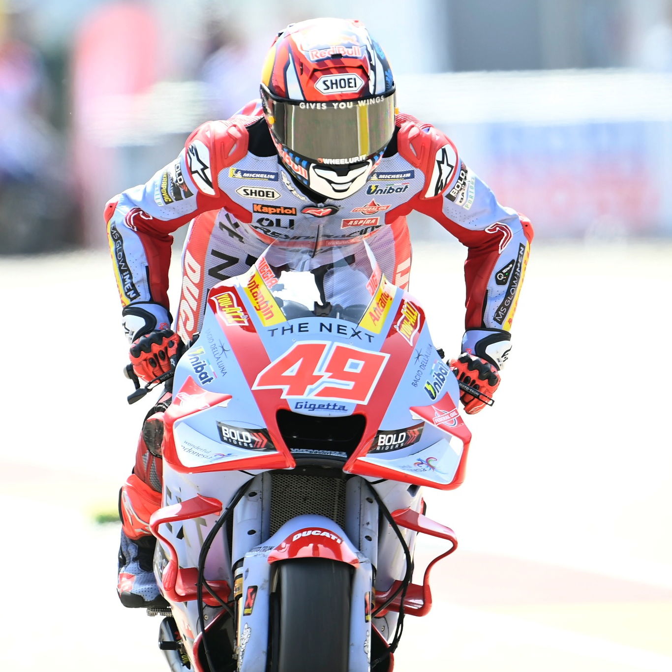 Fabio Di Giannantonio, German MotoGP, 18 June