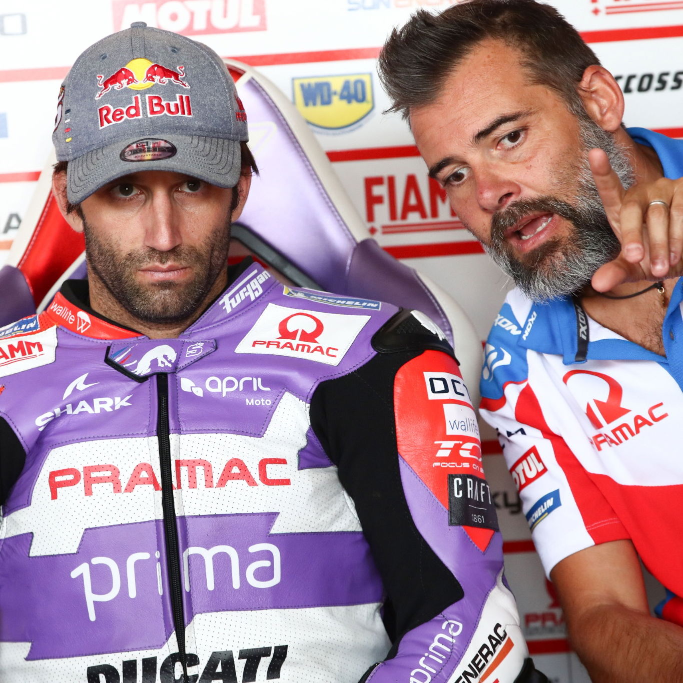 Johann Zarco, Pramac Ducati MotoGP Sachsenring