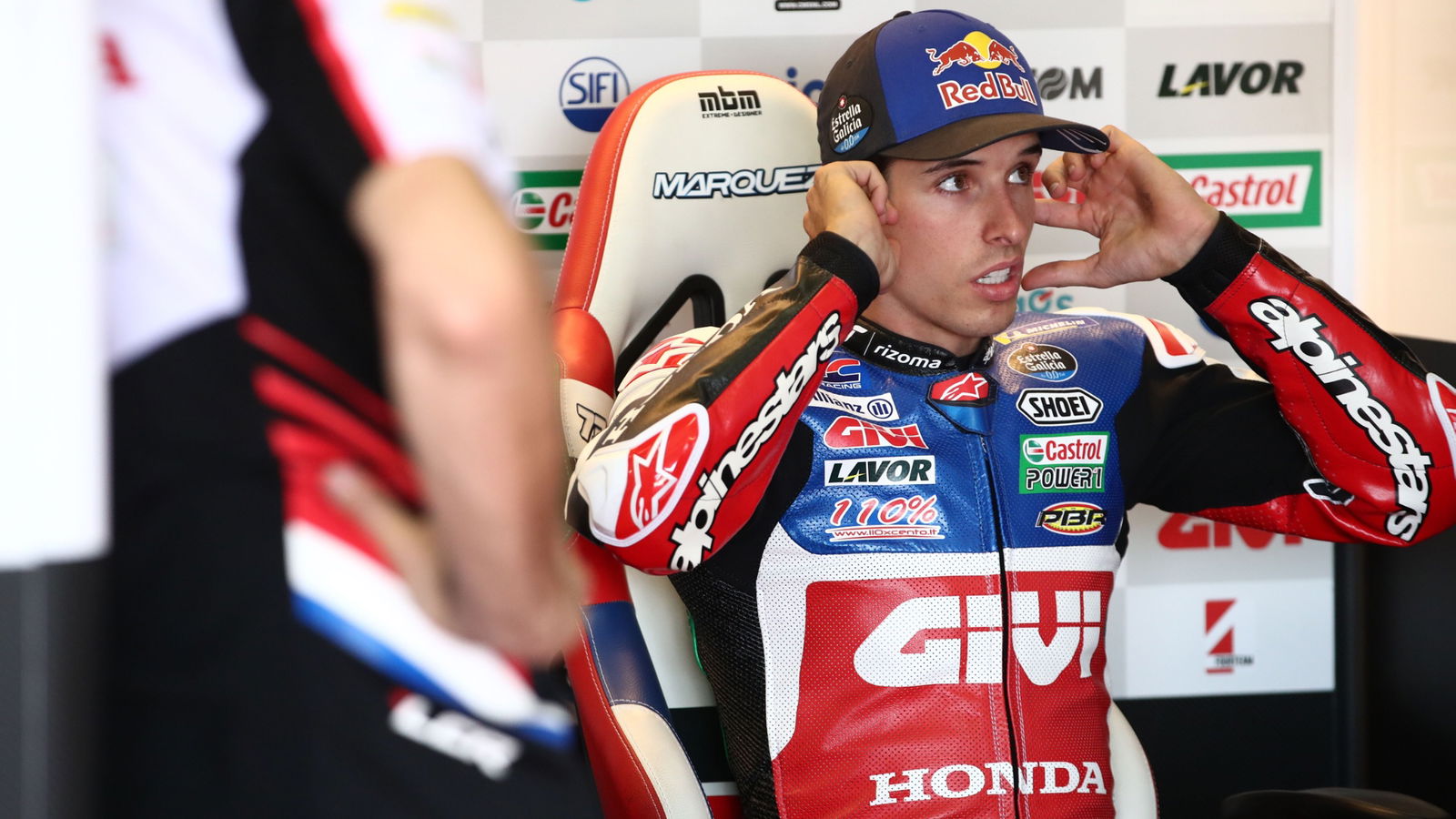Alex Marquez, German MotoGP, 18 June