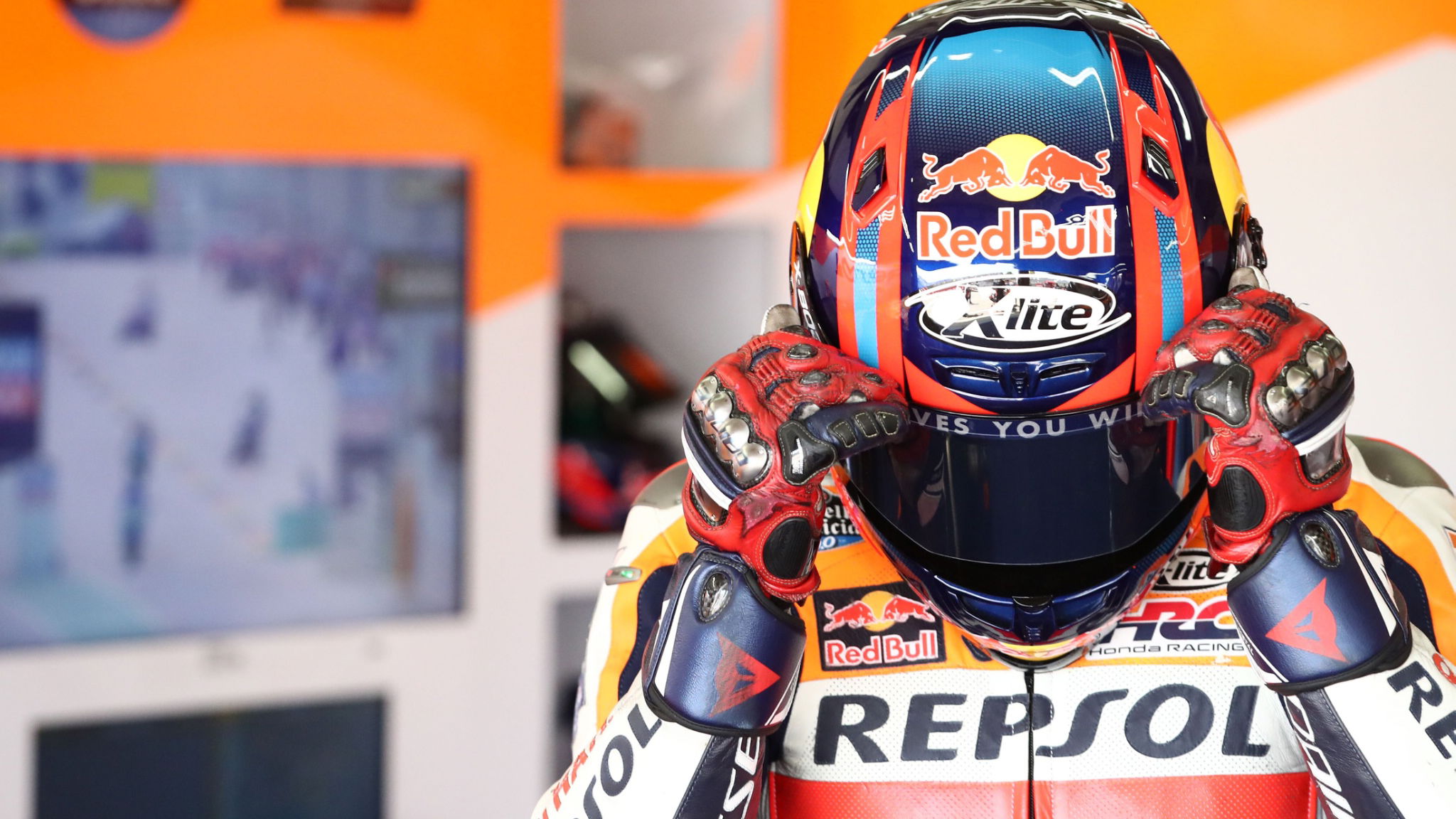 Stefan Bradl, German MotoGP, 18 June