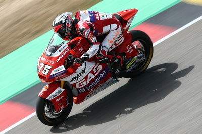 Albert Arenas, Moto2, German MotoGP, 18 June