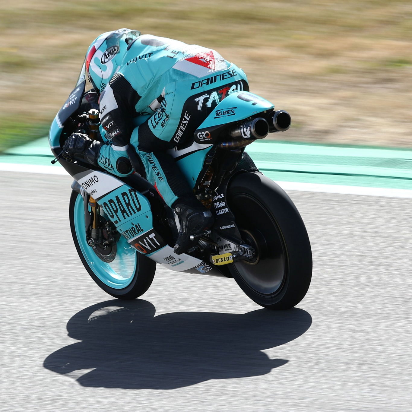 Tatsuki Suzuki, Moto3, German MotoGP, 18 June