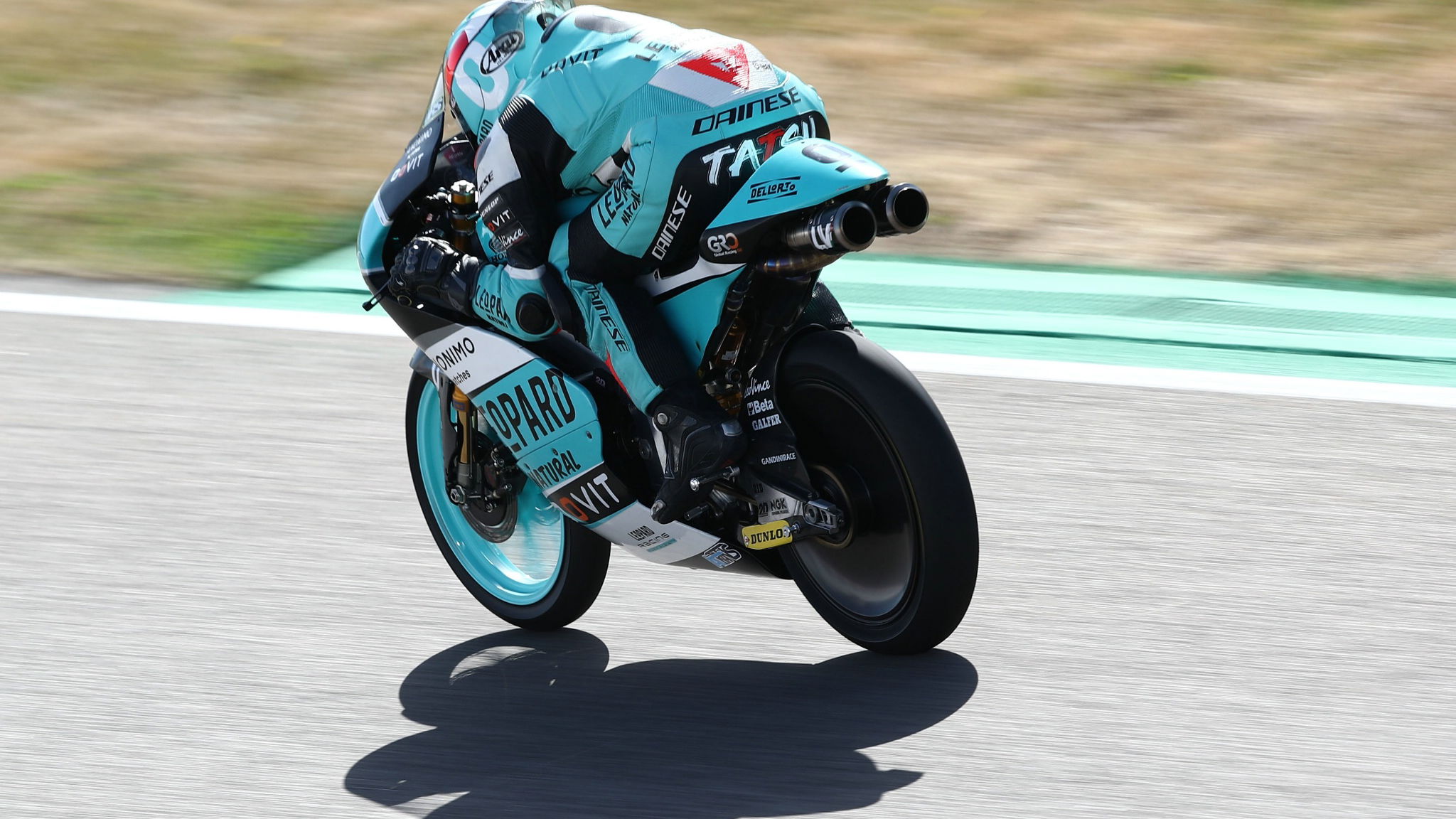 Tatsuki Suzuki, Moto3, German MotoGP, 18 June