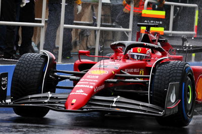 Charles Leclerc (MON) Ferrari F1-75. Formula 1 World Championship, Rd 9, Canadian Grand Prix, Montreal, Canada, Qualifying