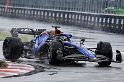 Alexander Albon (THA) ) Williams Racing FW44. Kejuaraan Dunia Formula 1, Rd 9, Grand Prix Kanada, Montreal, Kanada,