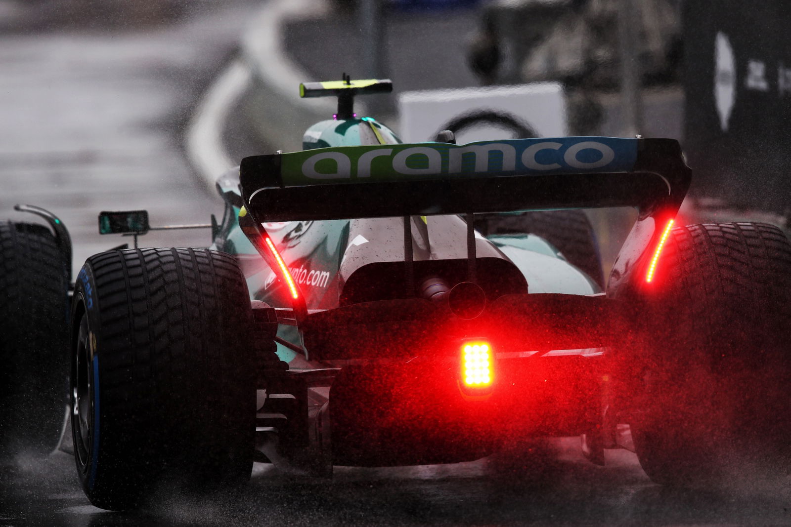 Sebastian Vettel (GER) ) Aston Martin F1 Team AMR22. Kejuaraan Dunia Formula 1, Rd 9, Grand Prix Kanada, Montreal,