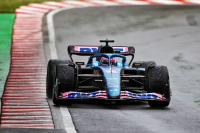 Fernando Alonso (ESP) ) Alpine F1 Team A522. Kejuaraan Dunia Formula 1, Rd 9, Grand Prix Kanada, Montreal, Kanada,