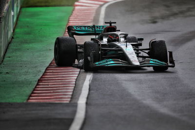 George Russell (GBR) Mercedes AMG F1 W13. Formula 1 World Championship, Rd 9, Canadian Grand Prix, Montreal, Canada,