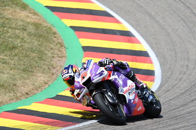 Johann Zarco, German MotoGP race, 19 June