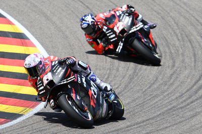 Aleix Espargaro, German MotoGP race, 19 June