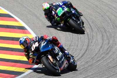 Andrea Dovizioso, German MotoGP race, 19 June