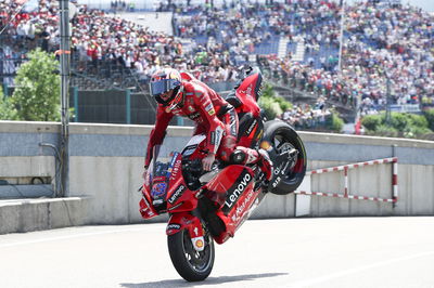 Jack Miller, German MotoGP race, 19 June