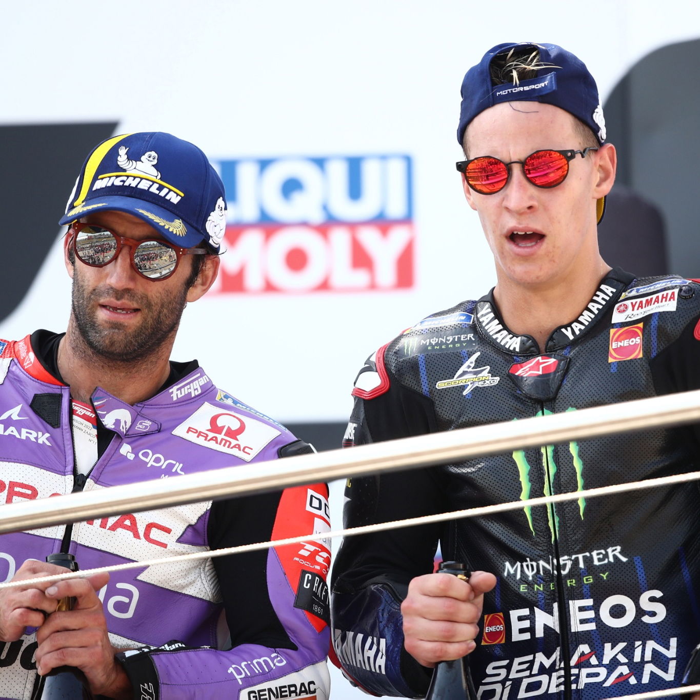 Fabio Quartararo, Yamaha MotoGP Sachsenring