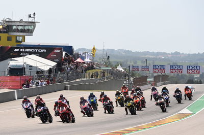 Fabio Quartararo, German MotoGP race, 19 June