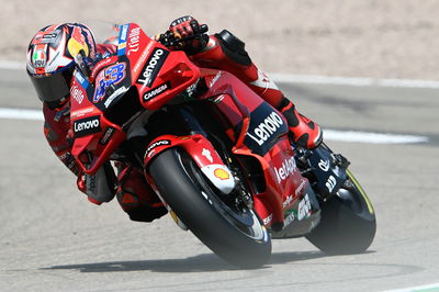 Jack Miller, German MotoGP race, 19 June