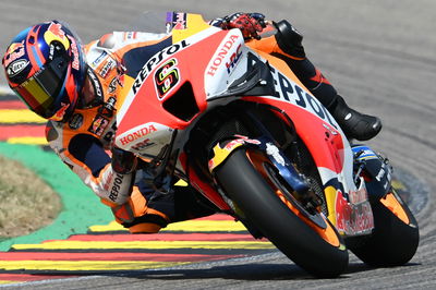 Stefan Bradl, German MotoGP race, 19 June