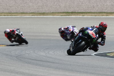 Fabio Quartararo, German MotoGP race, 19 June