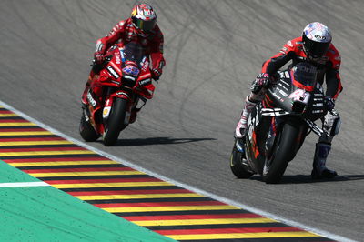 Aleix Espargaro, German MotoGP race, 19 June