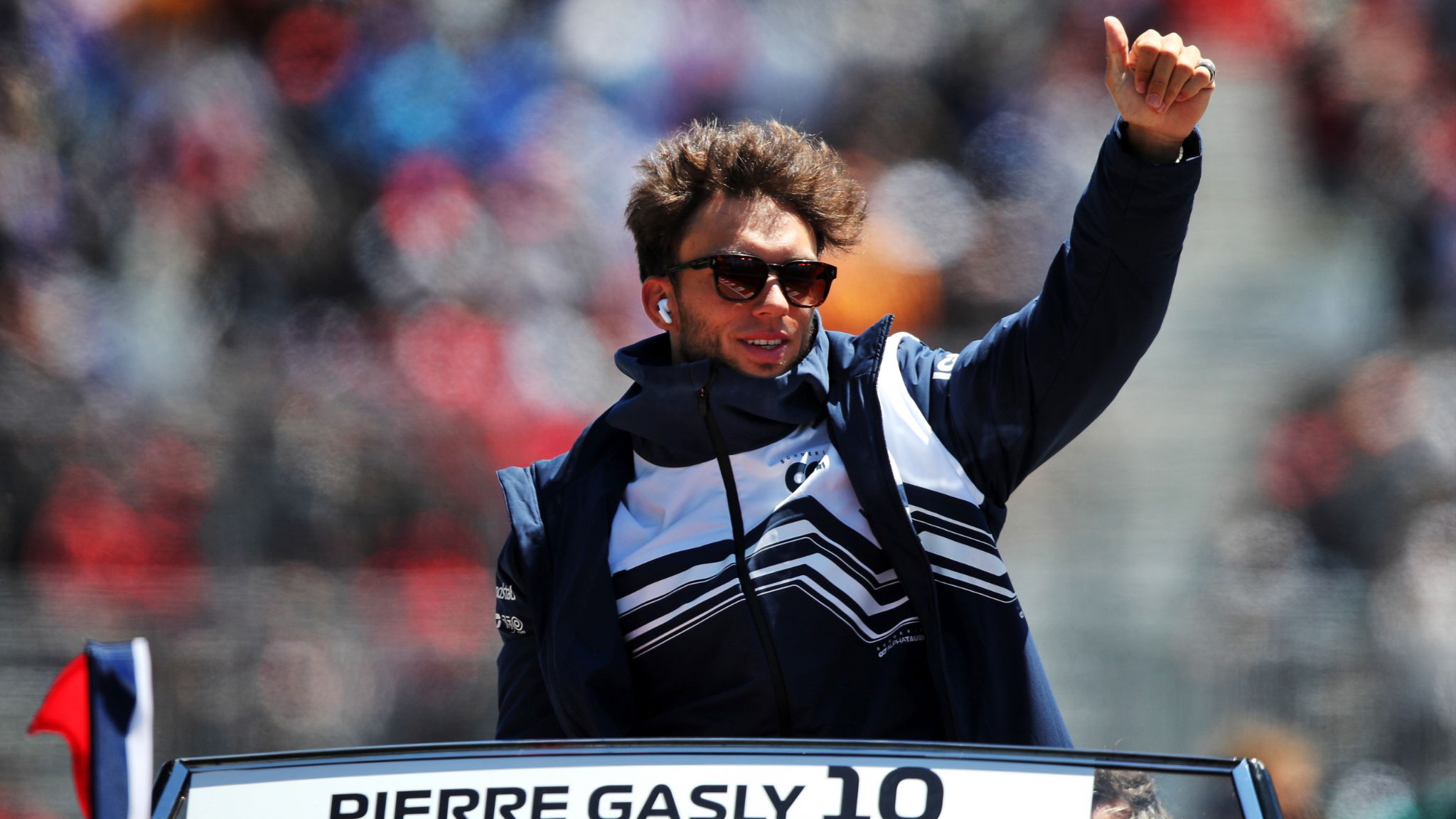 Pierre Gasly