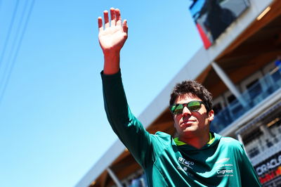 Lance Stroll (CDN) Aston Martin F1 Team on the drivers parade. Formula 1 World Championship, Rd 9, Canadian Grand Prix,