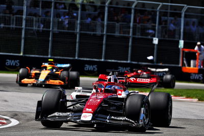 Valtteri Bottas (FIN) ) Alfa Romeo F1 Team C42. Kejuaraan Dunia Formula 1, Rd 9, Grand Prix Kanada, Montreal, Kanada,